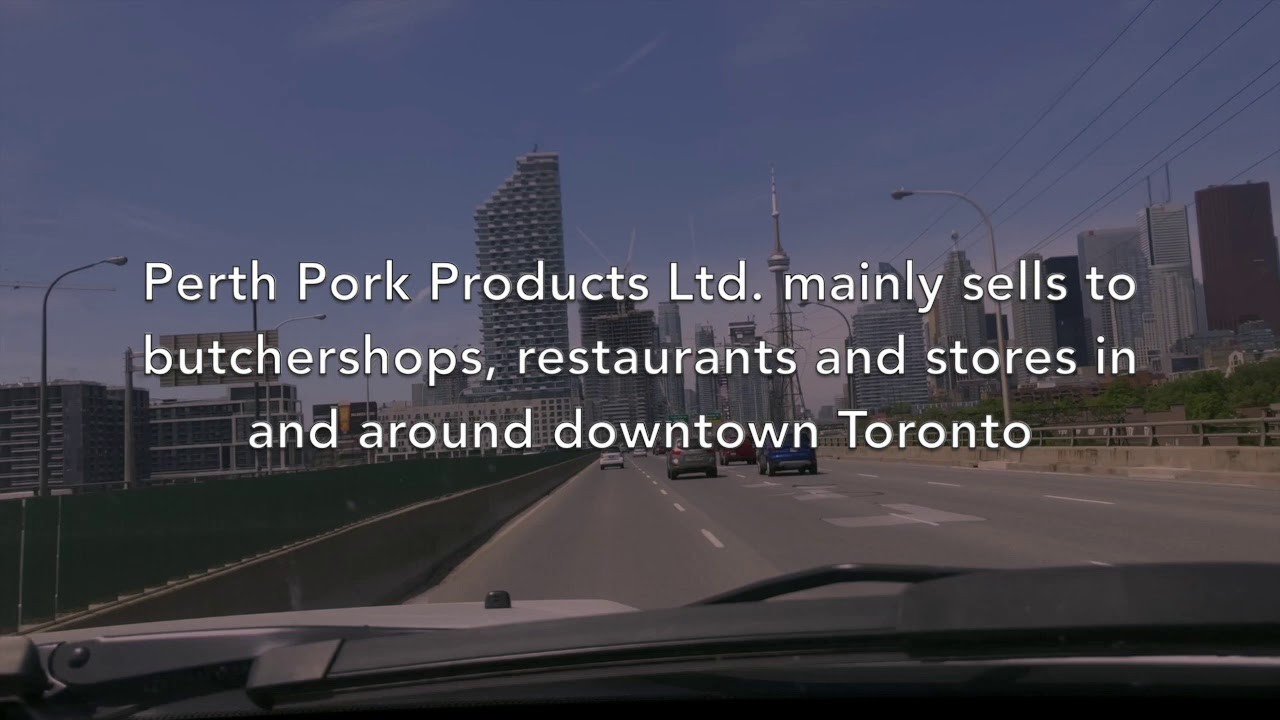 Video: Perth Pork Products Ltd. farm video